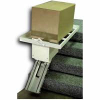 AmeriGlide AC Cargo Stair Lift