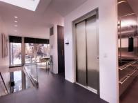 Installed on an Upper Floor
