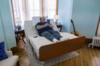 Shown with Optional Footboard