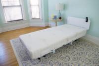 Low Position with Optional Headboard