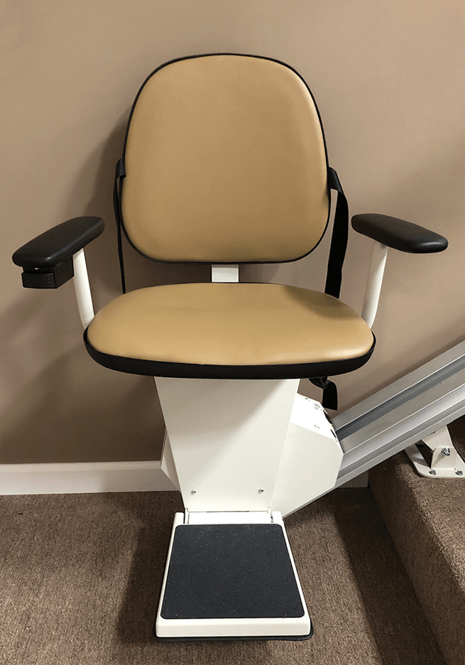 Crest Platinum Stair Lift