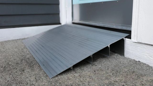 Harmar TRANSITIONS MODULAR ENTRY RAMP 4-IN