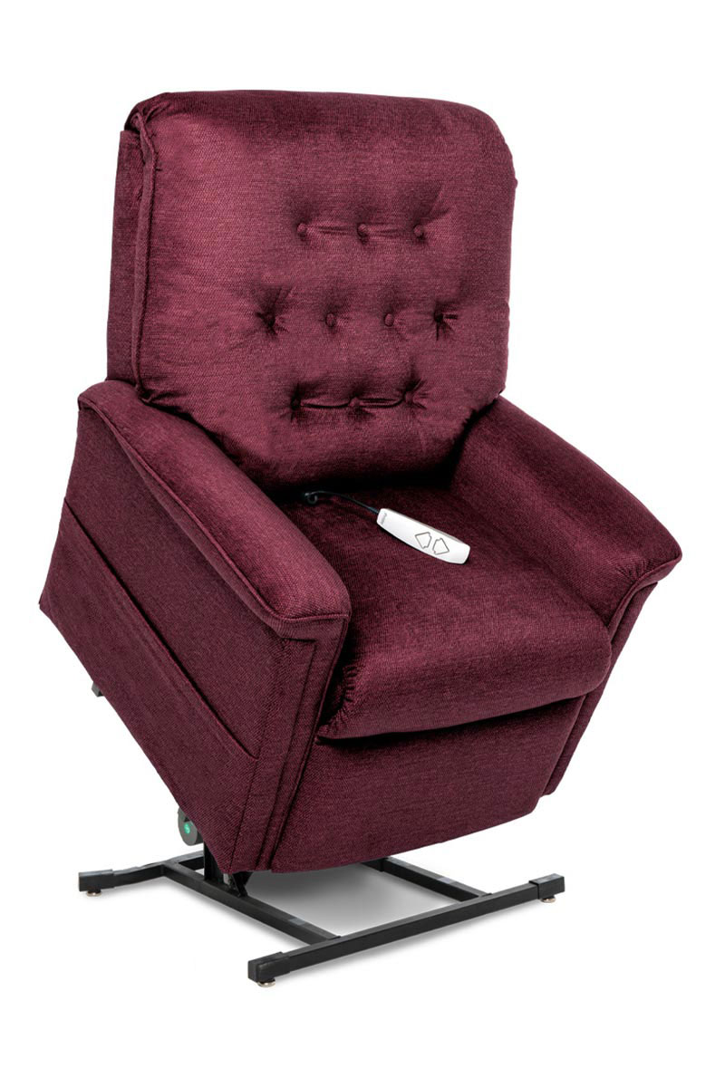 Pride lift top chair prices