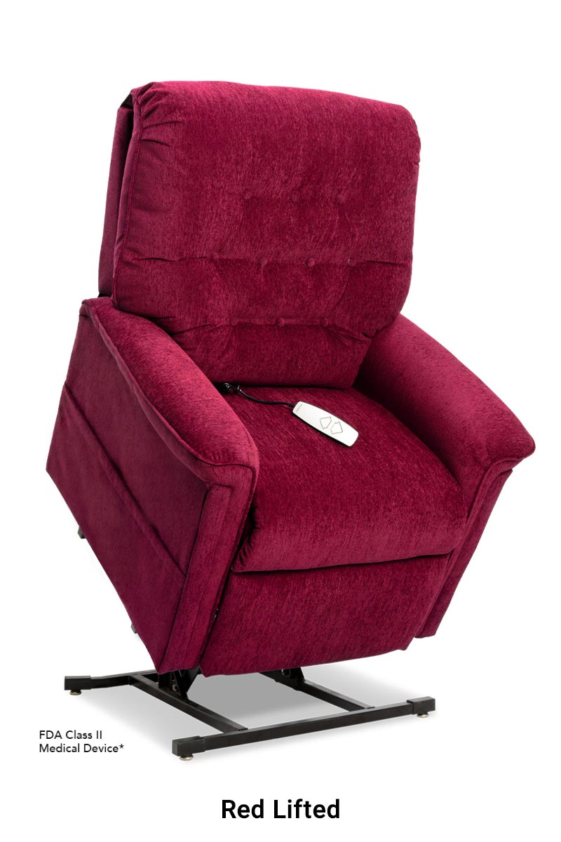 Pride LC 358S Heritage Lift Chair