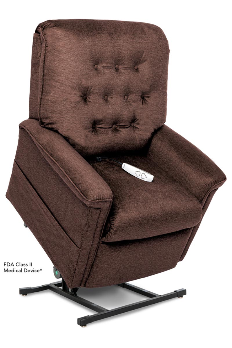 Pride LC 358L Heritage Chair