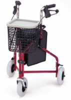 Nova Traveler 4900 Rollator Walker