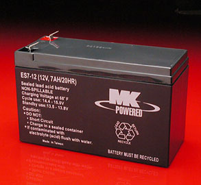 Stair Lift Batteries