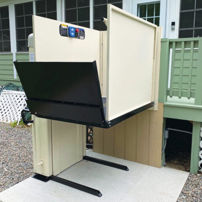 Vertical Platform Lifts