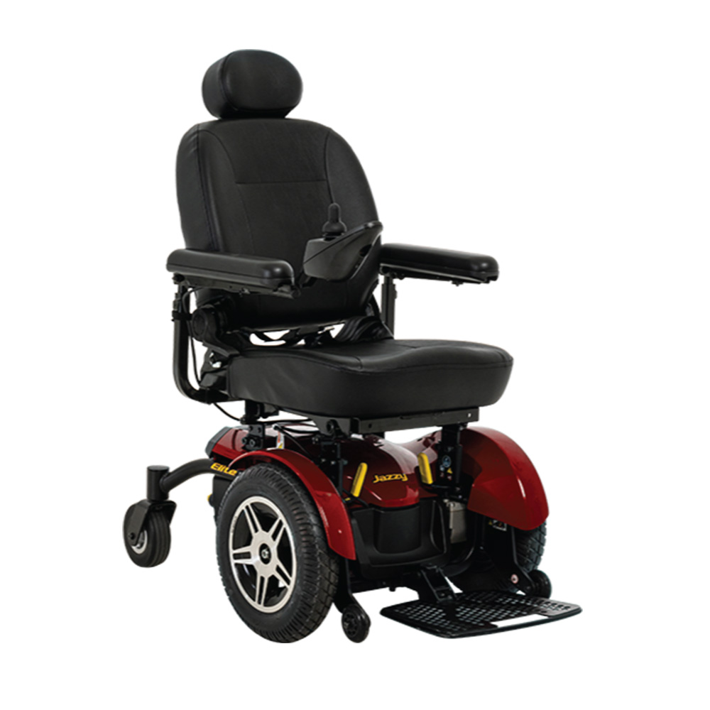 Power Wheelchairs